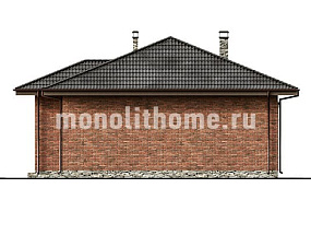 Проект дома Носово — 5